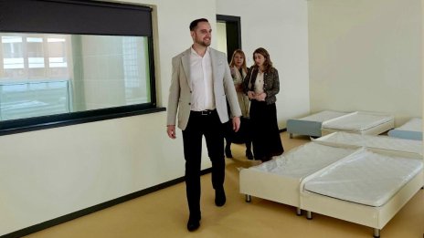 Предлагат Дара да бъде удостоена със званието "Почетен гражданин на София"
