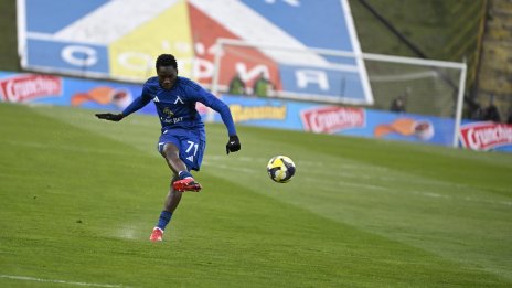 Добруджа спря Левски в драматичен мач