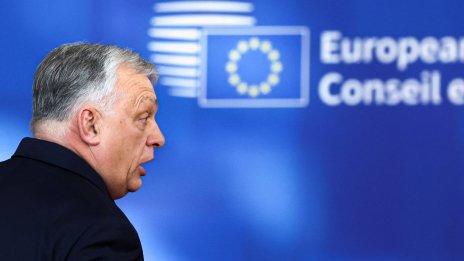 Лидерите от ЕС засилват натиска си върху Орбан за заема за Украйна