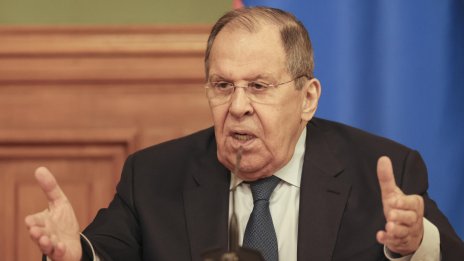 Лавров: Руската армия никога не атакува цивилни цели или цивилно население