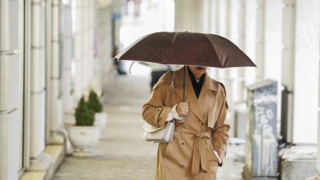 Днес облачно и по-топло, на много места дъжд