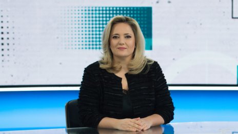 Лора Крумова с отговор към Костадинов: Спасибо, начинается передача