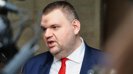 Пеевски: Нека свети Георги Победоносец дава сили на всички