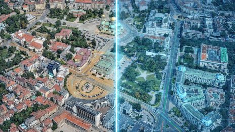 Столичната община отваря географските данни на София за публично ползване