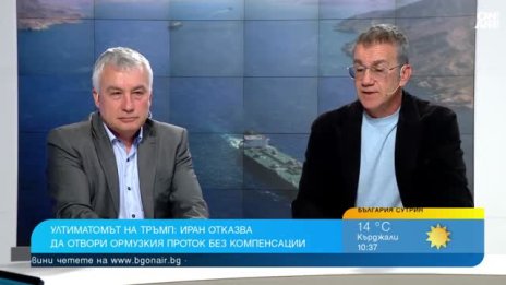 Иран няма намерение да се предава, мирът изглежда все по-далеч