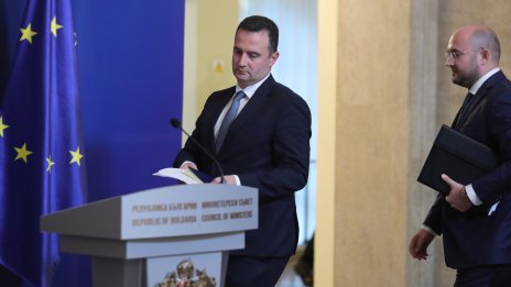 Станков: Доставките на горива са гарантирани, въпреки санкциите