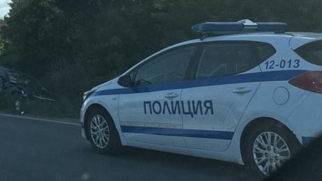 Гонка, преследване, престрелка и ранен в Пазарджик