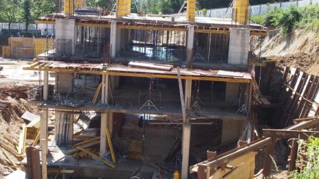 Започва издаване на заповеди за събаряне в Баба Алино