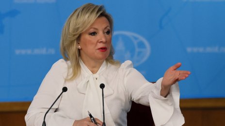 Захарова: Разполагането на войски на НАТО в Украйна е неприемливо за Русия