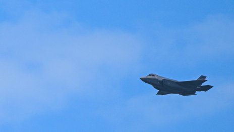 F-35 превръща Финландия във важен играч на световната оръжейна карта