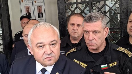 Кандев напуснал МВР, за да си изплати ипотеката ВИДЕО
