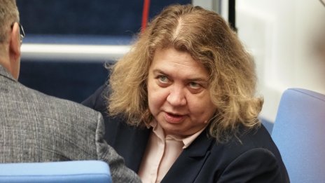 Киселова: Не виждам радикална промяна с оставката на Сарафов
