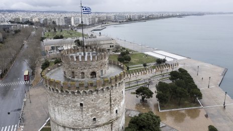 Българин е задържан с над 6 кг хероин в Гърция