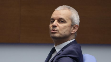 Костадинов: Целта на "Възраждане" е да спечели изборите и да управлява България