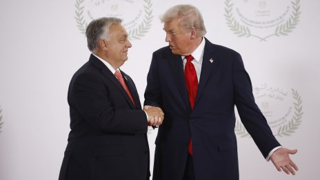 Орбан с критика към приятеля си Тръмп: Греши за Путин!