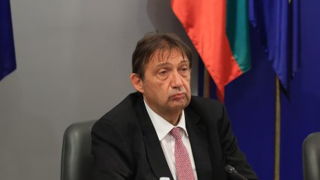 Шишков: "Хемус" до Велико Търново ще бъде завършена, ЛОТ 7 и 8 ще се забавят