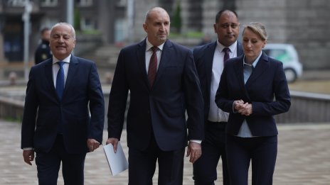 Румен Радев ще е новият премиер на България, вижте всички министри