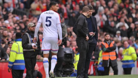 Манчестър Юнайтед с драматичен обрат над Кристъл Палас