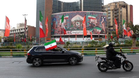 Иран отрече да е изстрелвал ракети срещу Турция