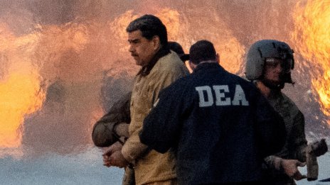 Украйна празнува падането на Мадуро, но логиката на властта на Тръмп е от полза за Русия