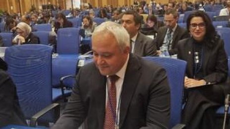 Демерджиев: Корупцията е пряко свързана с организираната престъпност 