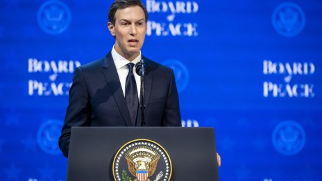 Зетят на Тръмп представи футуристичния "генерален план" за бъдещето на Газа СНИМКИ