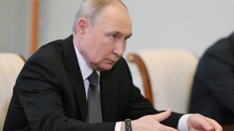 Путин: Русия може да помогне за сключването на споразумение между Израел и Иран