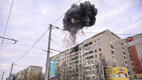 Може ли Украйна наистина да отвори Ормузкия проток?