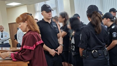 Лидерът на групата, измъчвала и убила Георги, бил от добро семейство