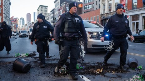 САЩ са отчели най-ниския си брой на масови убийства за първи път от 2006 г. насам