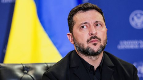 Зеленски: Няма нищо лично между мен и Тръмп