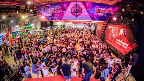 A1 Gaming League отново събра феновете на електронните спортове на Aniventure Comic Con 2026