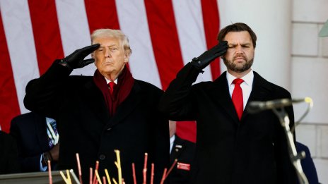 Тръмп и Ванс не са били поканени на погребението на Дик Чейни 