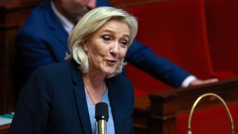 Апелативното дело срещу Марин Льо Пен започна