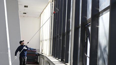 Гръцки журналисти се подиграха на състоянието на националния ни стадион