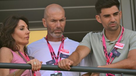 Зинедин Зидан склони да поеме Франция след Световното 