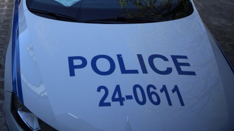 Пиян шофьор падна с колата си в изкоп във Видин