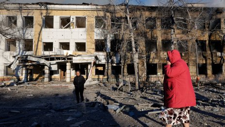 Украйна иска да стане училище за оператори на дронове