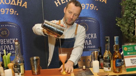 „Сливенска перла“ спечели златен медал от Rakia Fest