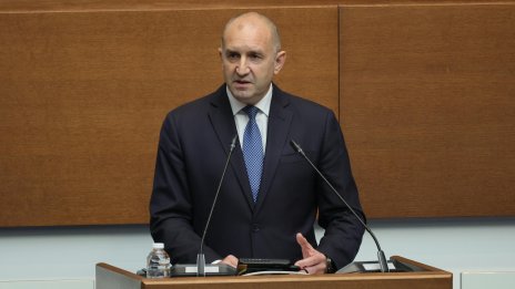 Румен Радев очерта неотложните задачи - цени, инфлация, бюджет, ПВУ
