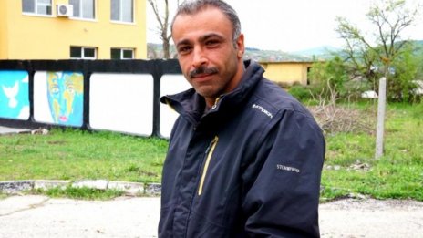 Рашид Алауи – един бежанец, влюбен в България