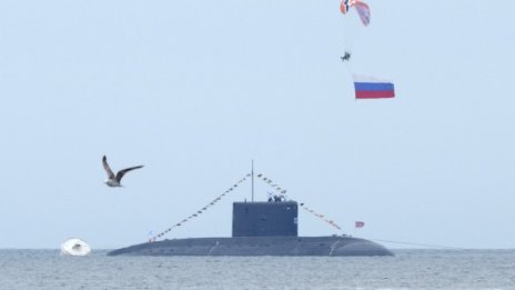 Интересът на Путин към подводната война е възобновен