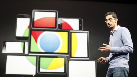 Google Chrome с над 1 млрд. мобилни потребители