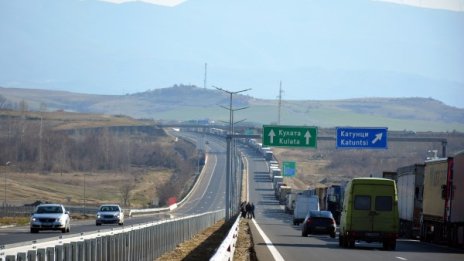 АПИ с алтернативни маршрути при блокада към Гърция