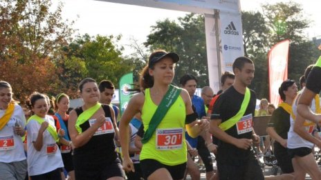 Маратон затруднява движението в Пловдив