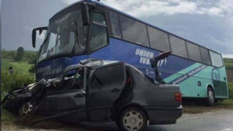 Цветница почерня: Шест жертви на пътя за часове