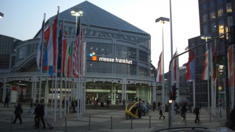 BG фирми се представят успешно в изложенията на Messe Frankfurt