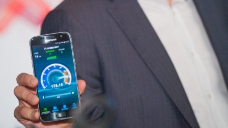 Мтел демонстрира за първи път в България 4,5G мрежа