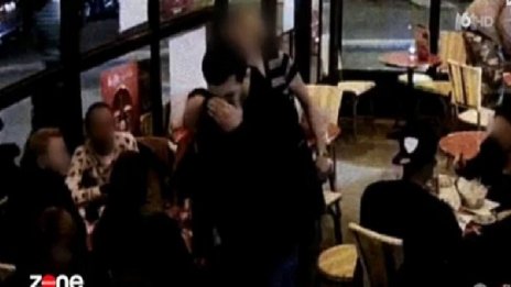 Ужас на показ: Взривяването на Брахим Абдеслам (18+)