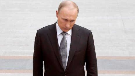 Путин: Чернобил стана сериозен урок за човечеството!
